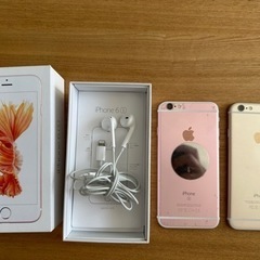 iPhone6S 64GBの画像