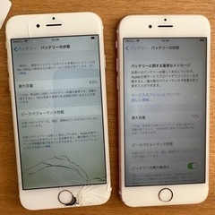 iPhone6S 64GBの画像