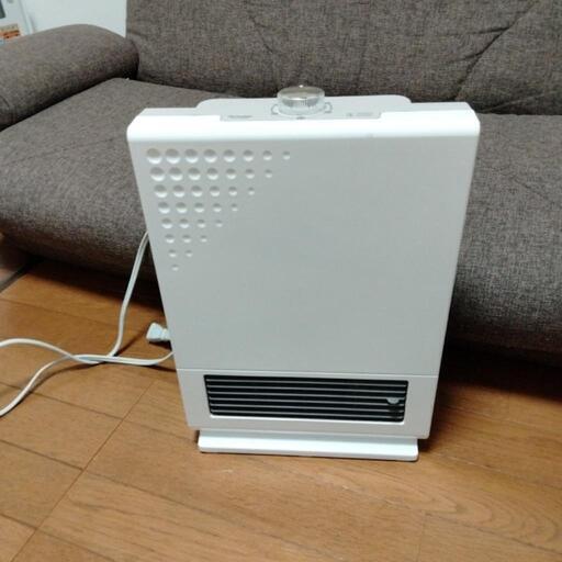 セラミックファンヒーター　②