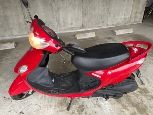 【交渉中】原付　SYM X’PRO風50