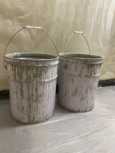 未使用コンクリート　床用レベラー25kg 22袋