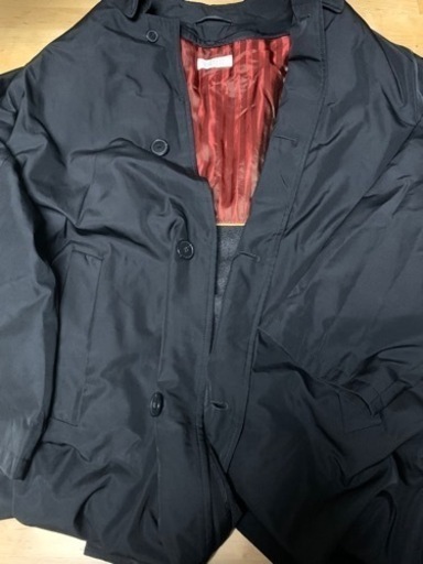 バーニーズニューヨーク　ロングコート　美品