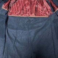 バーニーズニューヨーク　ロングコート　美品の画像