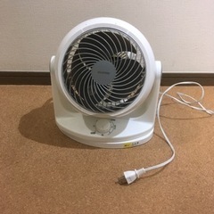 サーキュレーター差し上げます