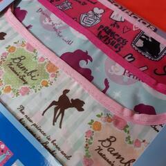 DISNEY Eco Bags / エコバッグ3枚組の画像