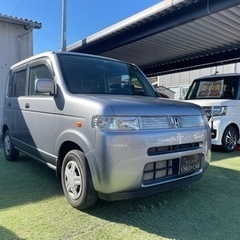 車検５年４月　走行4.９万キロ　屋根が高くて広い軽自動車！　ザッツ！
