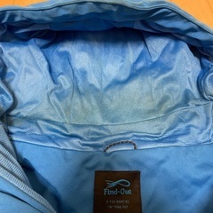 ワークマン 防寒 ジャケット コート ダウン メンズの画像