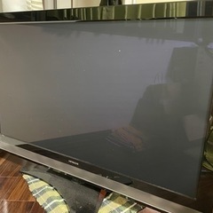 テレビ譲ります