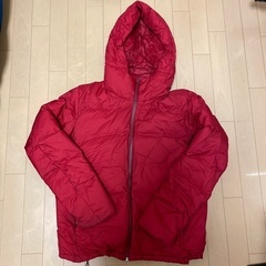 ユニクロ ダウンジャケット メンズ