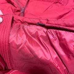 ユニクロ ダウンジャケット メンズの画像