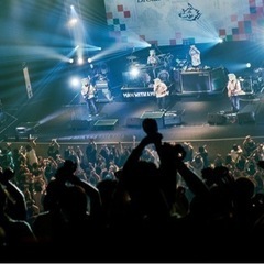 MAN WITH A MISSION ライブ　in有明アリーナ − 東京都