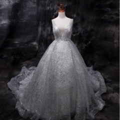 ラザロ風ドレス　９〜11号の画像