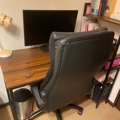 ワークチェア　ニトリ