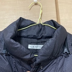 レディース　ダウンコート　ロング丈　Ｍの画像