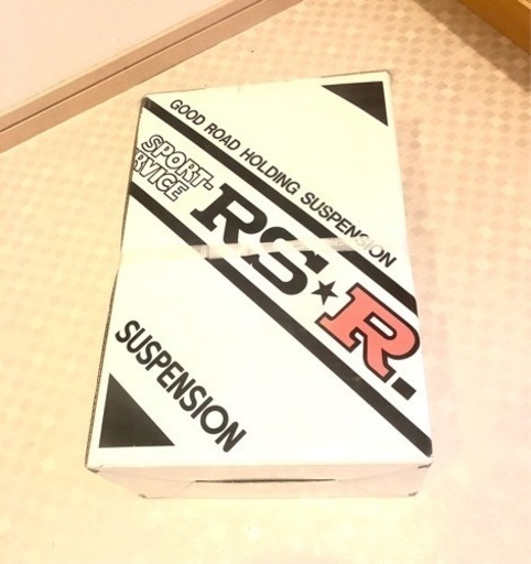 ワゴンR ダウンサス