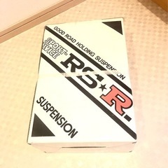 ワゴンR ダウンサス
