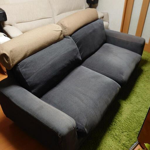 無印良品 ソファー