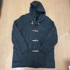 GAP メンズ ダッフルコート