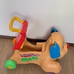 英語教育　わんわん・ウォーカー　Fisher-Price