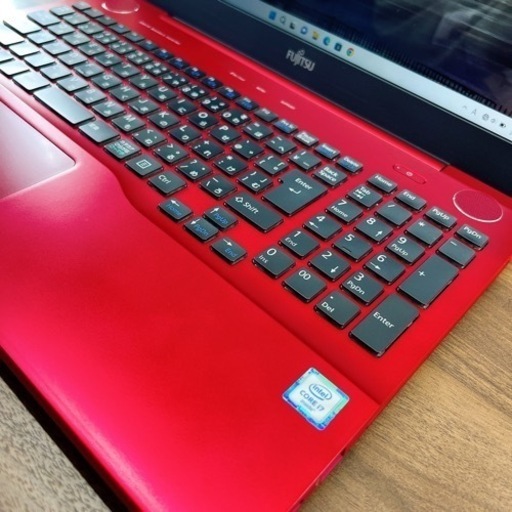 【超美品】新品爆速SSD512GB搭載☘LIFEBOOK/第6世代Core i7 超美品】新品爆速SSD512GB搭載☘LIFEBOOK/第6世代Core i7