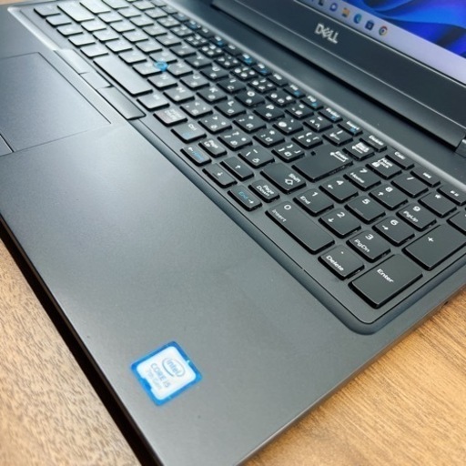 【美品】新品SSD512GB☘DELL Latitude☘第7世代Core i5