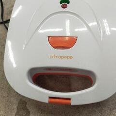 ホットサンド