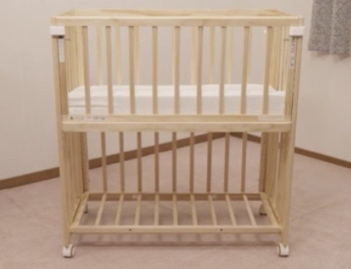 【値下げ】【＋ａ追加】ベビーベッド、バウンサー、チャイルドシート、ベビーチェア