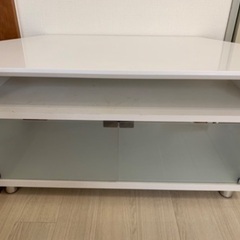 テレビ台　扉収納付き [来週まで]