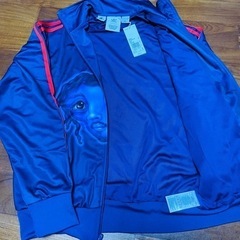 希少価値 adidas × karwinflost カーウィンフロスト トラックジャケット の画像