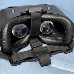 VRゴーグル VRG-X02BK ELECOMの画像