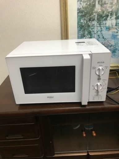 Haier 電子レンジ JM-17H