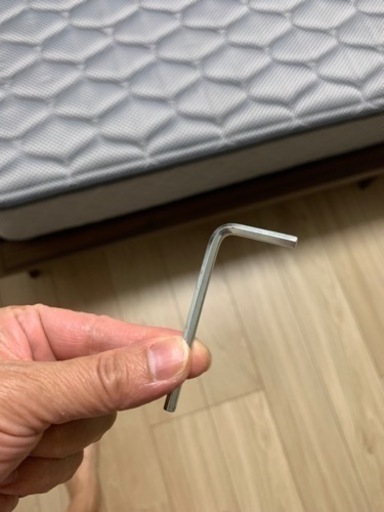 スノコ天然木クインベッドフレーム