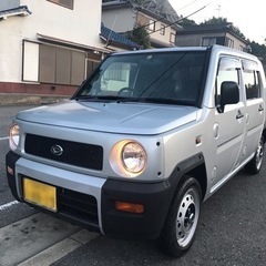 ★四駆のネイキッド ★カスタム仕上げ ★車検たっぷり乗って帰れま...