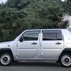 ★四駆のネイキッド ★カスタム仕上げ ★車検たっぷり乗って帰れます（納車済）の画像
