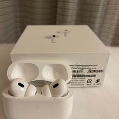 Air Pods Pro 第二世代