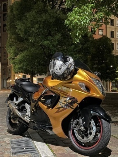 GSX1300R 隼 逆輸入車