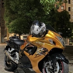 GSX1300R 隼 逆輸入車