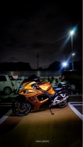GSX1300R 隼 逆輸入車