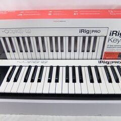 美品☆IK Multimedia iRig Keys Pro I...
