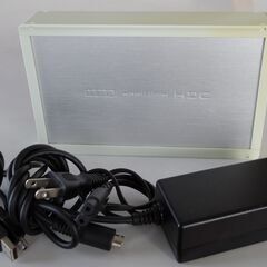 値下げ■格安■IO DATA 外付型ハードディスク HDC-U2...