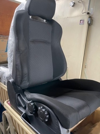 フェアレディz33 純正シート