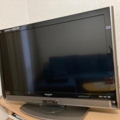 テレビあげます