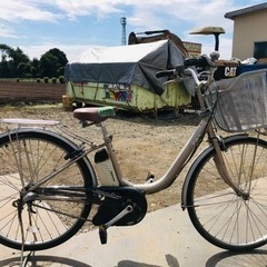 ②2977番　　電動自転車