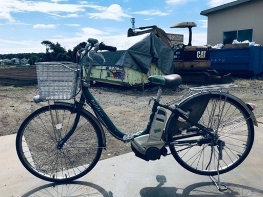 ②2981番　電動自転車