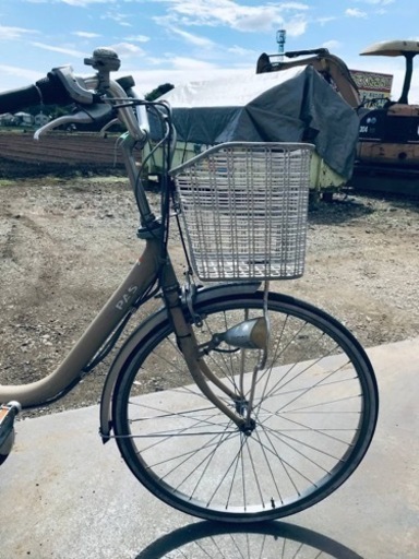 ②2982番　電動自転車