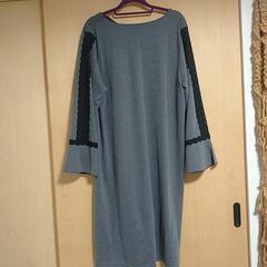 未使用ワンピース大きいサイズ