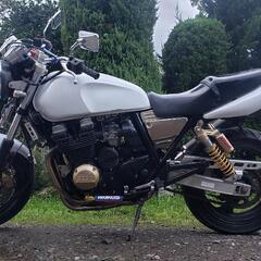 YAMAHA XJR400★人気★カスタム多数‼️車検代行可能‼️の画像
