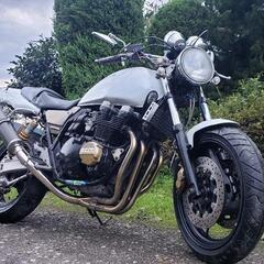 YAMAHA XJR400★人気★カスタム多数‼️車検代行可能‼️