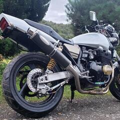 YAMAHA XJR400★人気★カスタム多数‼️車検代行可能‼️の画像