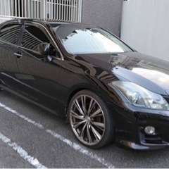 クラウンアスリート🚗³₃2008年式